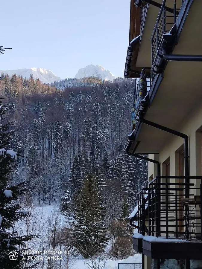 Krzeptowki 135 Apartament Goralowka Apartment Zakopane