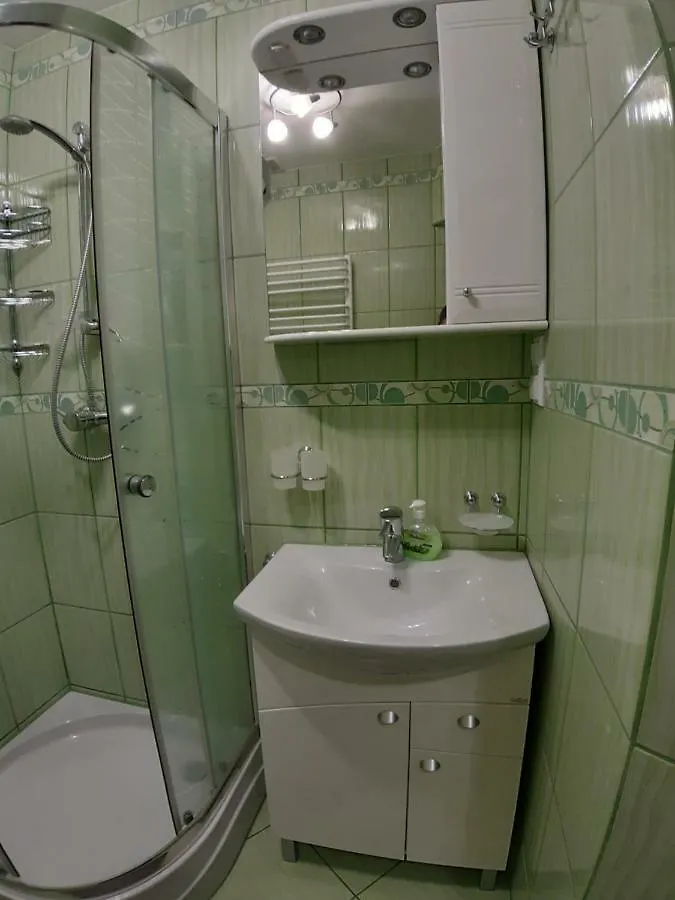 Krzeptowki 135 Apartament Goralowka Apartment Zakopane