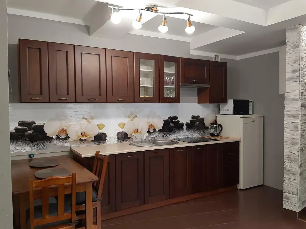 Krzeptowki 135 Apartament Goralowka Apartment Zakopane 0*,