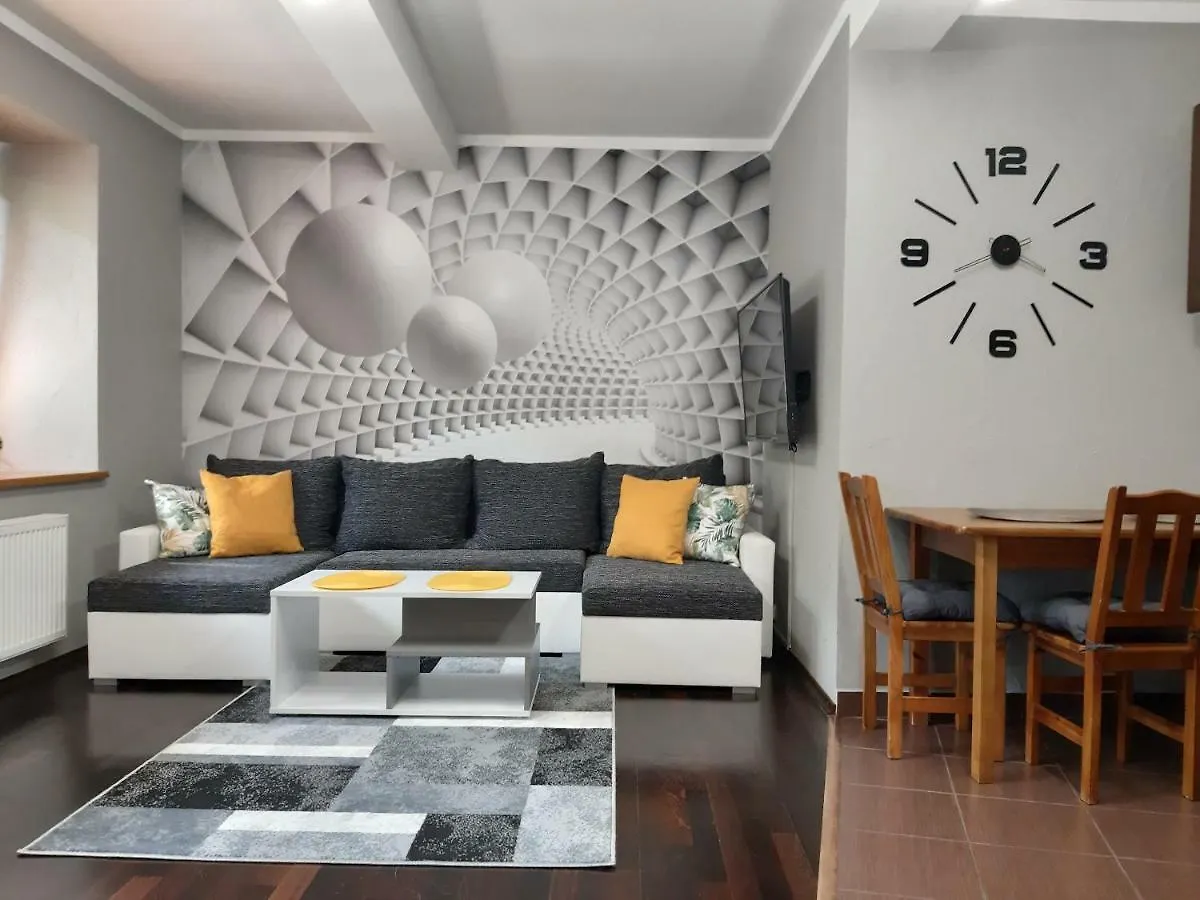 Krzeptowki 135 Apartament Goralowka contacts