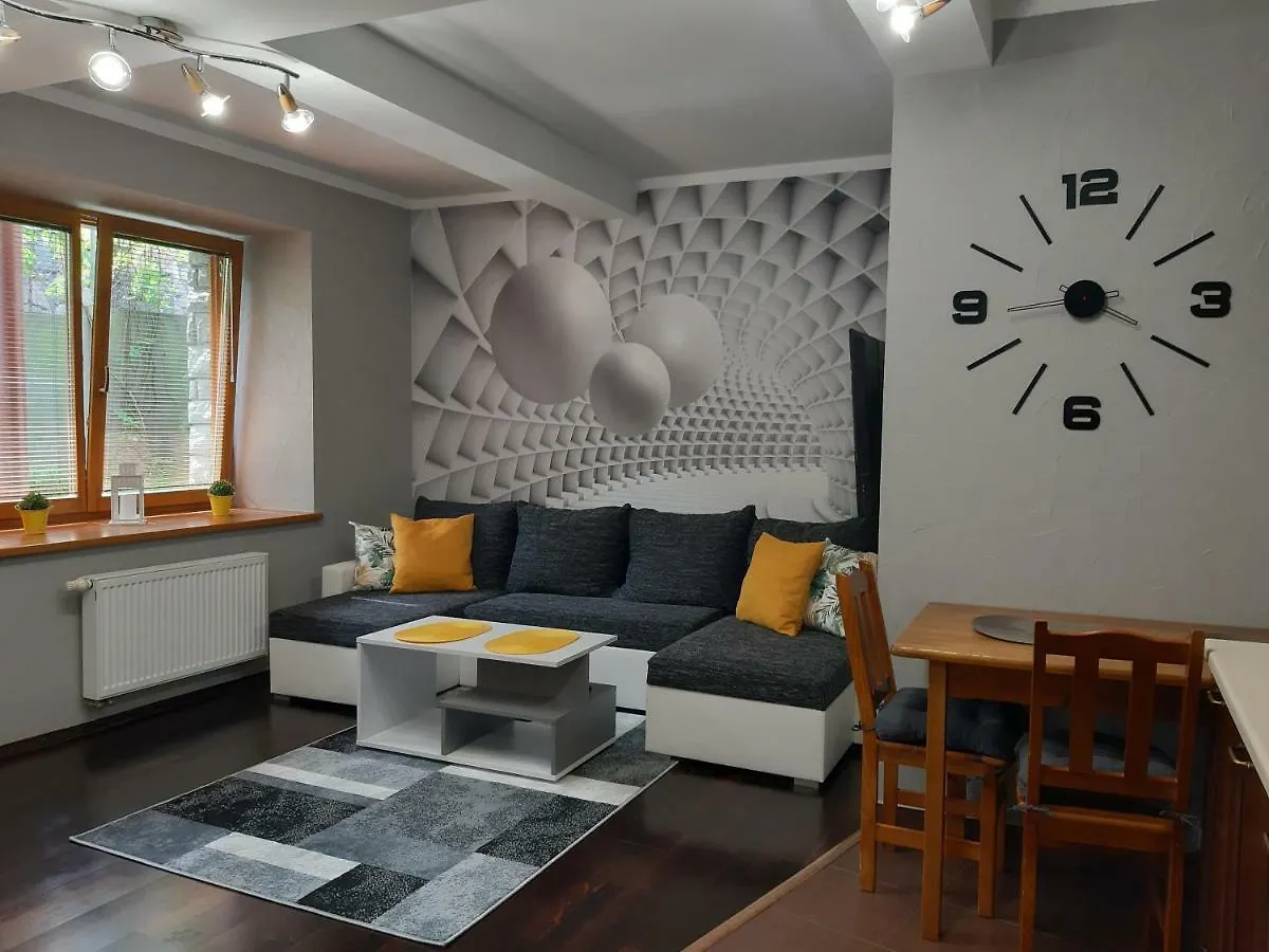 Krzeptowki 135 Apartament Goralowka Apartment Zakopane