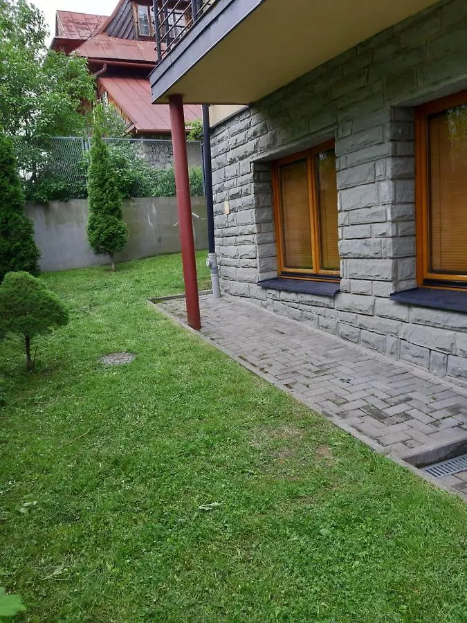 Krzeptowki 135 Apartament Goralowka Apartment Zakopane Poland