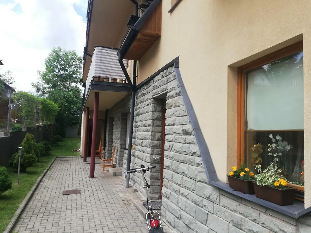 Krzeptowki 135 Apartament Goralowka Apartment Zakopane