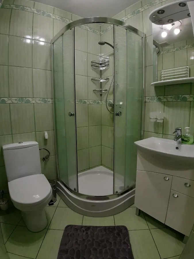 Krzeptowki 135 Apartament Goralowka Apartment Zakopane