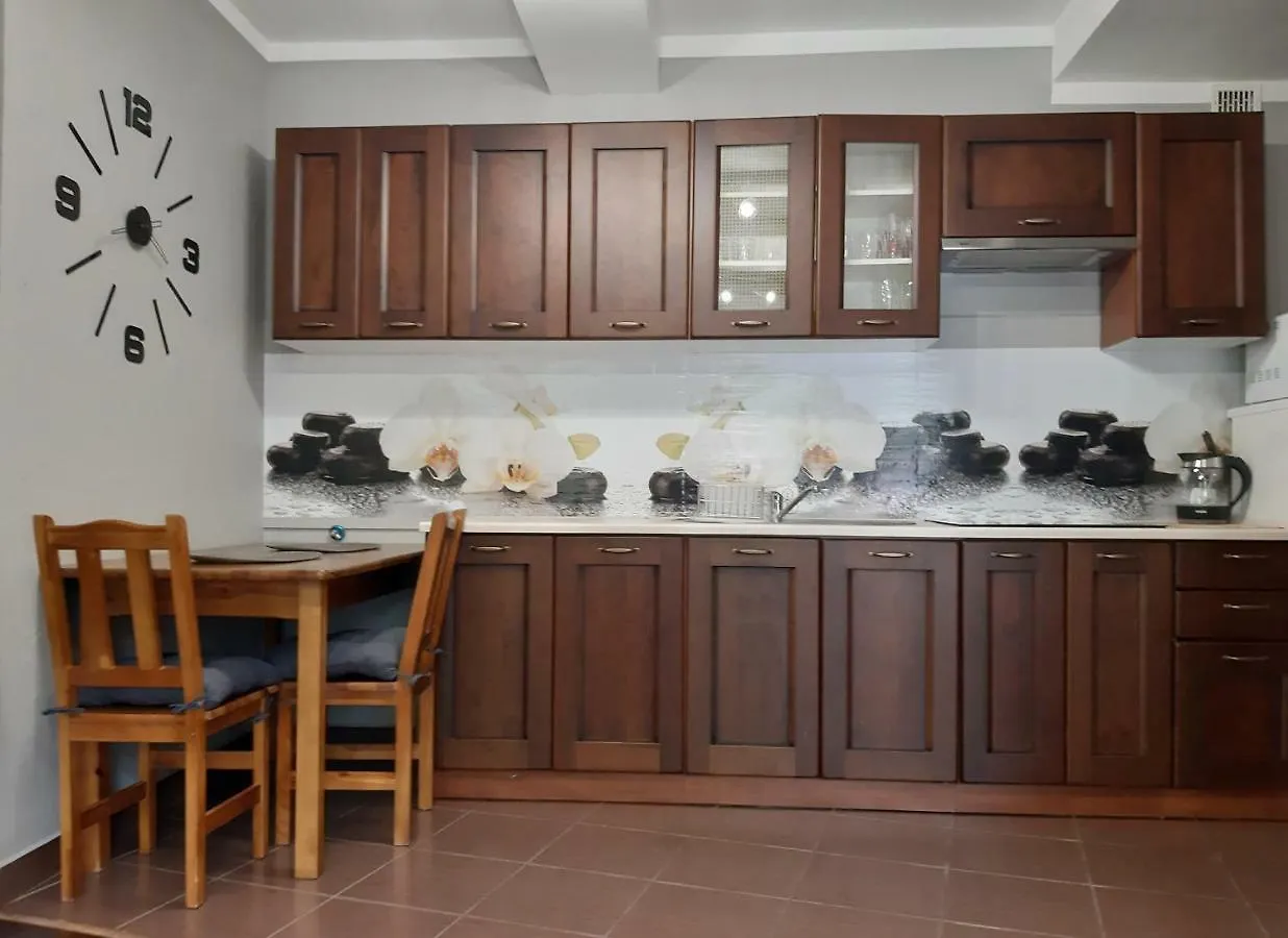 Krzeptowki 135 Apartament Goralowka Apartment Zakopane