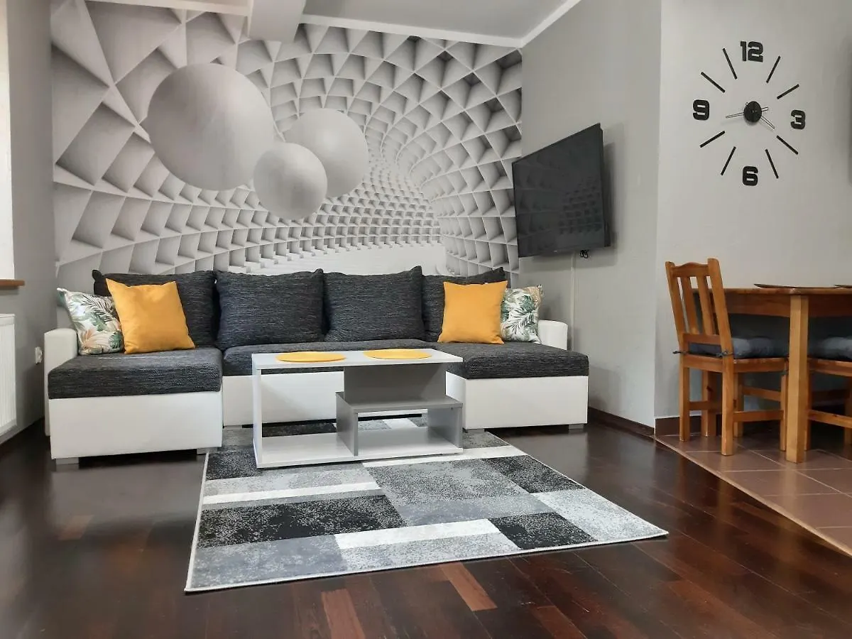 Krzeptowki 135 Apartament Goralowka Apartment Zakopane 0*,