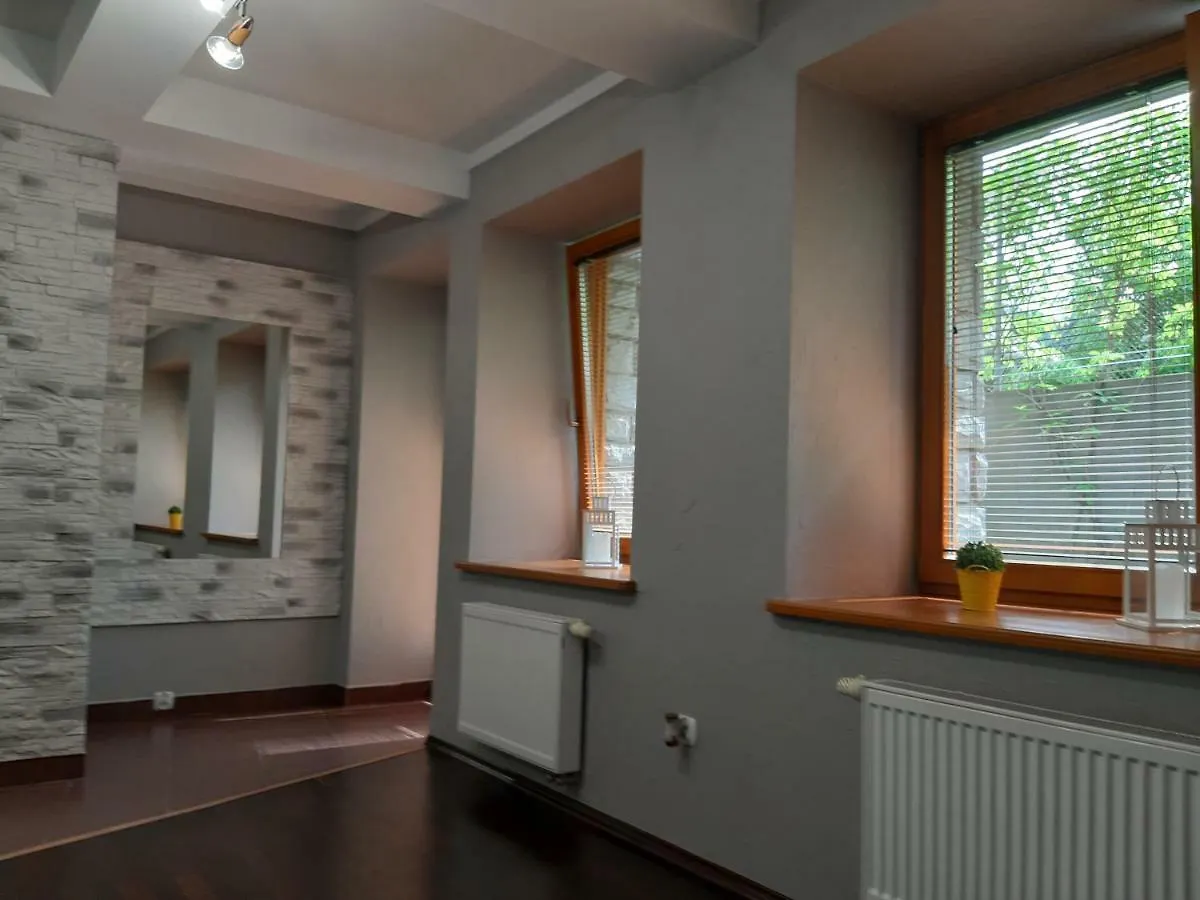 Krzeptowki 135 Apartament Goralowka Apartment Zakopane