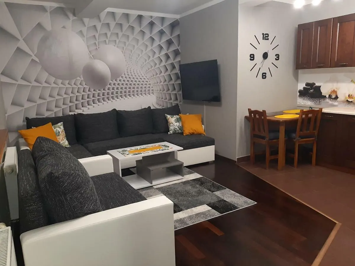 Krzeptowki 135 Apartament Goralowka Apartment Zakopane
