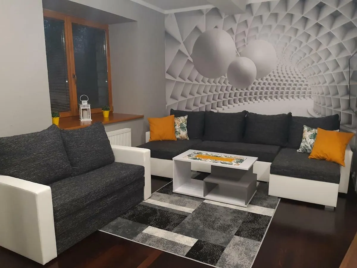 Krzeptowki 135 Apartament Goralowka Apartment Zakopane