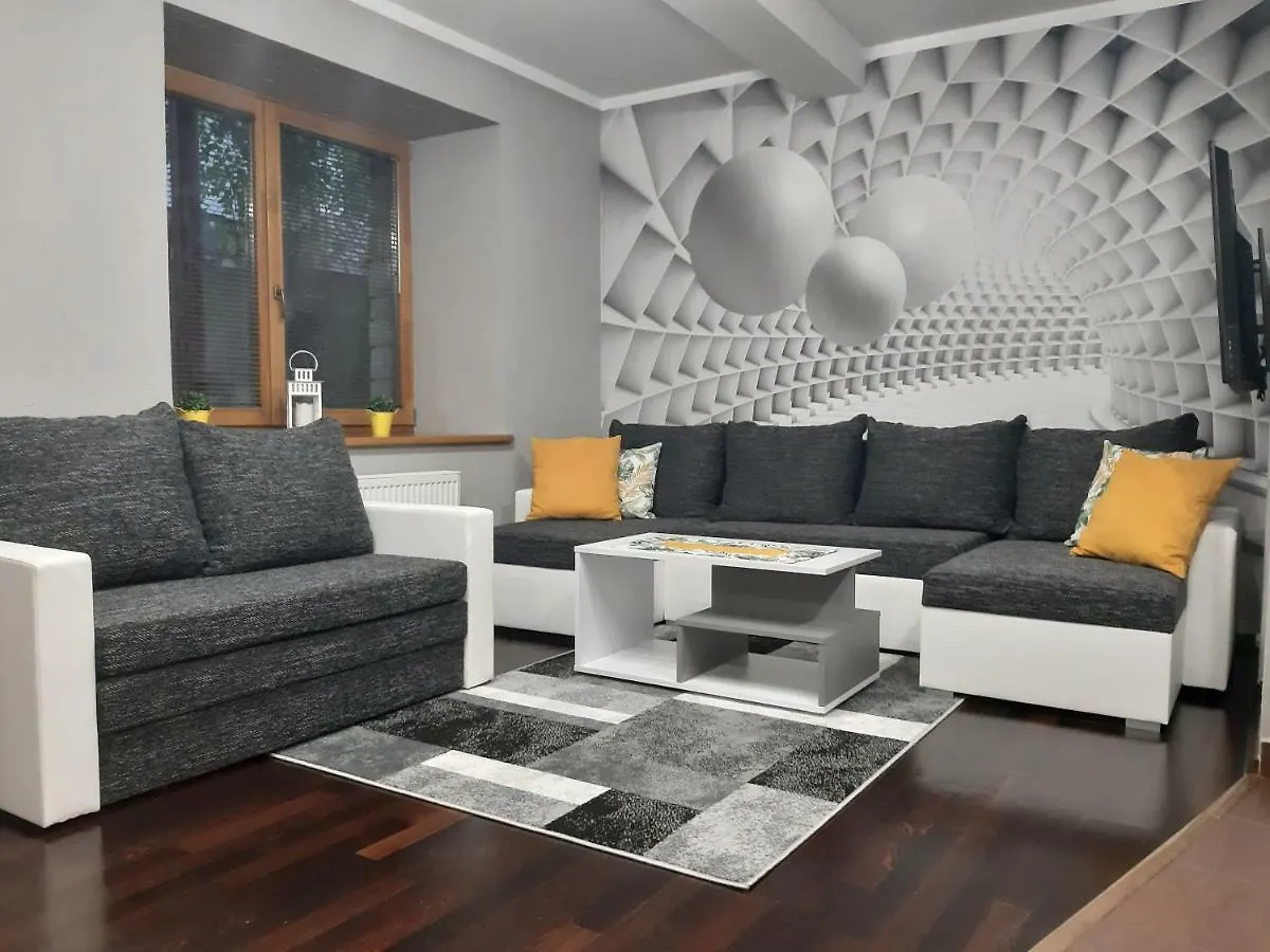 Krzeptowki 135 Apartament Goralowka Apartment Zakopane