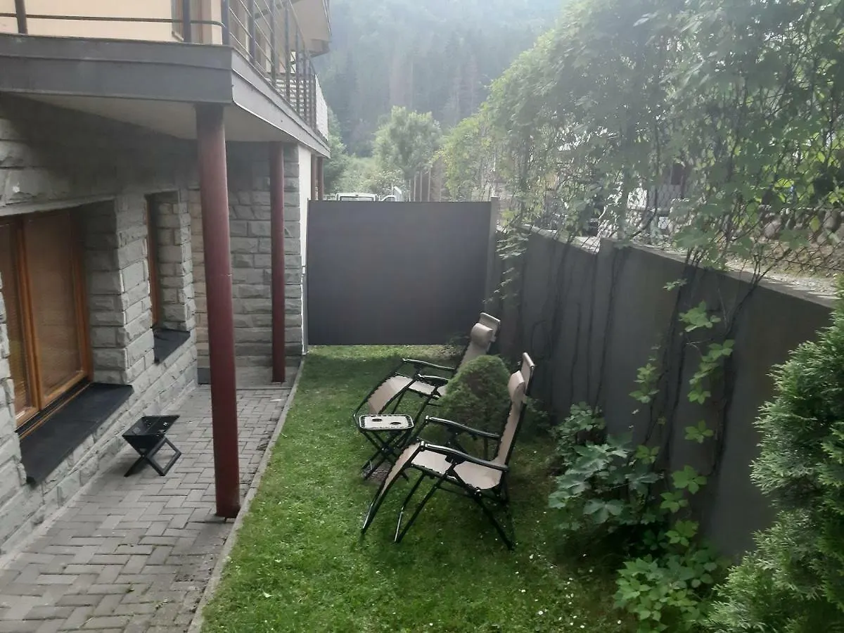 Krzeptowki 135 Apartament Goralowka Apartment Zakopane 0*,  Poland