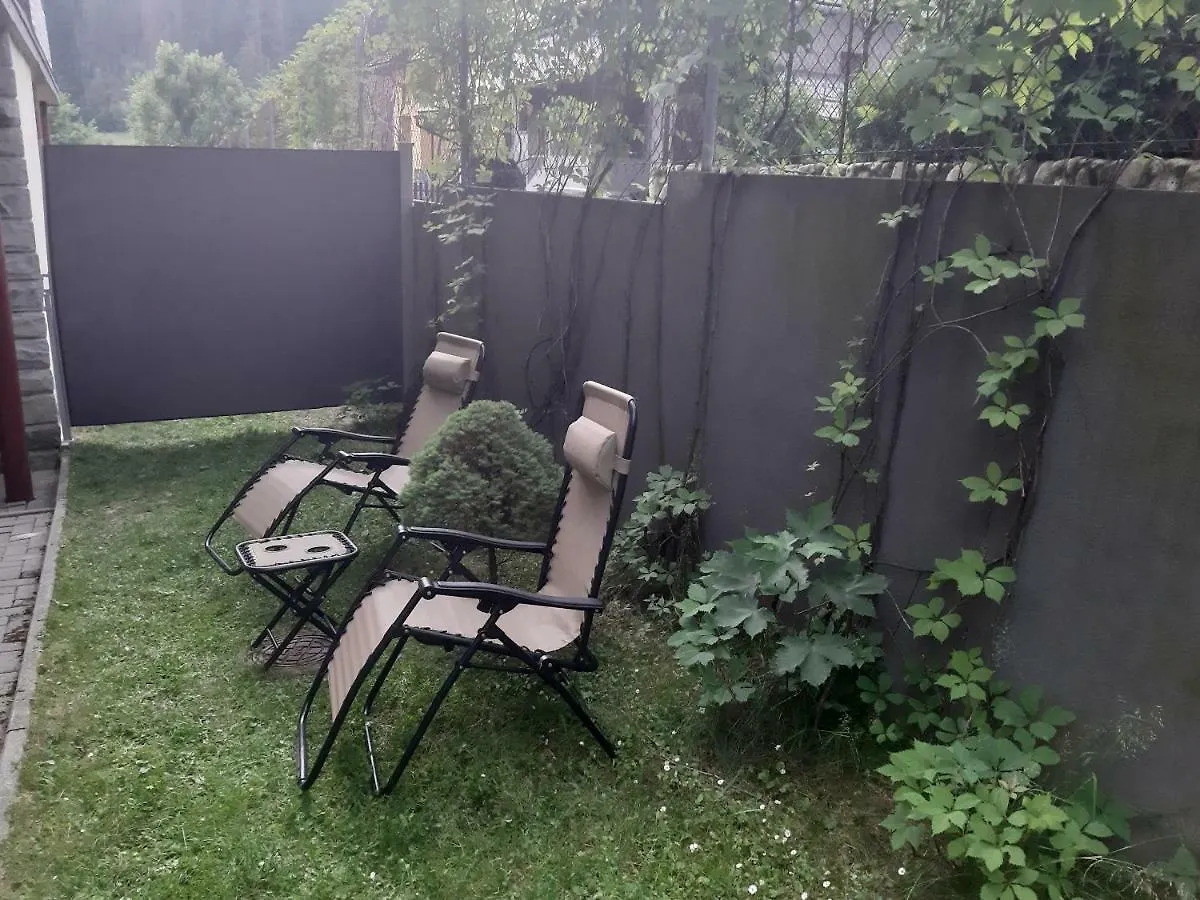 Krzeptowki 135 Apartament Goralowka Apartment Zakopane Poland
